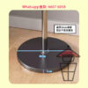 HH011 不鏽鋼 座地衣帽架 Stainless Steel Coat Rack 玄關掛衣 外衣家居保持距離 - Image 7