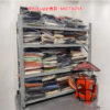 SR103 工業風 座地式金屬組合層架 Metal Rack 總高200cm 不用鑽牆/毋需打孔 可加副架 - Image 10
