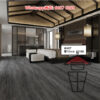 WK07 #1106 石塑 SPC 仿木紋卡扣環保地板 厚10mm Stone Plastic Composite Flooring - Image 2