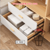 CB138-B 掩門高身木衣櫃 (雙櫃桶)|Bonafide 網店家具