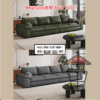 SF34 貓爪皮/頭層真皮 意式梳化 Leathaire Sofa (Cat-scratch Leather/Genuine Leather) - Image 2