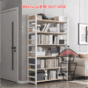 SR30 多層座地金屬支架書架 Multi-Storey Metal Frame Display Rack - Image 9