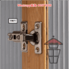 CB169 無竹令人俗 清雅楠竹系 雙門座地衣櫃(掛衣) 長虹透明門 Wooden/Bamboo Wardrobe - Image 4