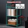 SR35 多功能多層座地收納架 (竹/木製品) Multi-Purpose Rack (Wooden/Bamboo) - Image 2