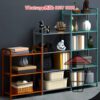 SR35 多功能多層座地收納架 (竹/木製品) Multi-Purpose Rack (Wooden/Bamboo)