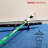 T0007W 風柱 不死川實彌 1:1 仿日輪刀 木/竹模型 同人誌 Halloween cosplay 作品 鬼滅之刃 萬聖節扮裝
