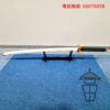 T0002M 萬聖節扮裝 蟲柱 蝴蝶忍 金屬模型 未開封不鋒利 1:1 仿日輪刀 同人誌 萬聖節 Halloween cosplay 作品 鬼滅之刃
