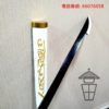 T0002M 萬聖節扮裝 蟲柱 蝴蝶忍 金屬模型 未開封不鋒利 1:1 仿日輪刀 同人誌 萬聖節 Halloween cosplay 作品 鬼滅之刃