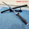 T0012M 竈門炭治郎 二代 金屬模型 未開封不鋒利 1:1 仿日輪刀 同人誌 cosplay 作品 鬼滅之刃