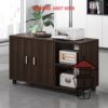 CB61 座地木製文件櫃/書櫃 Wooden Cabinet