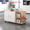 CB61 座地木製文件櫃/書櫃 Wooden Cabinet