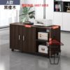 CB61 座地木製文件櫃/書櫃 Wooden Cabinet