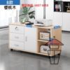 CB61 座地木製文件櫃/書櫃 Wooden Cabinet