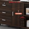 CB61 座地木製文件櫃/書櫃 Wooden Cabinet