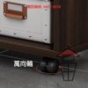 CB61 座地木製文件櫃/書櫃 Wooden Cabinet
