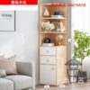 CB26 收服死角 木製轉角櫃 Corner Wooden Cabinet