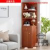 CB26 收服死角 木製轉角櫃 Corner Wooden Cabinet