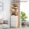 CB26 收服死角 木製轉角櫃 Corner Wooden Cabinet