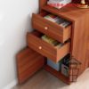 CB26 收服死角 木製轉角櫃 Corner Wooden Cabinet
