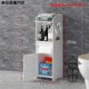 CB25 X型浴室座地收納櫃 (百葉門) 置物櫃 Bathroom Cabinet - Image 2