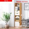 CB27 攝位至強 實用窄身多層木製書櫃 Wooden Cupboard/Cabinet/Bookshelf