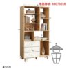 CB29 組合餐櫃/儲物櫃/收納櫃/書櫃 Multi-Purpose Wooden Cabinet - Image 9