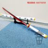 T0005 (W) 萬聖節扮裝 炎柱 煉獄杏壽郎 木/竹模型 1:1 仿日輪刀 同人誌 Halloween cosplay 作品 鬼滅之刃 - Image 5