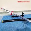 T0001 (W) 水柱 富岡義勇 1:1 仿日輪刀 木/竹模型 同人誌 萬聖節 Halloween cosplay 作品 鬼滅之刃