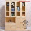 CB49 原木松木小型組合餐櫃/儲物櫃/收納櫃/書櫃 Muilti-Purpose Pine Cabinet Complex