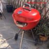BQ015 美式庭園不鏽鋼木炭燒烤爐 304 Stainless Steel BBQ Grill