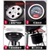 BQ017 升級版 美式庭園不鏽鋼木炭燒烤爐 304 Stainless Steel BBQ Grill - Image 8