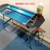 BQ035 調味料掛板 2塊 掛於爐左右兩側 Stainless Steel BBQ Grill Accessories