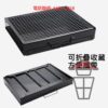 BQ002 便攜式折疊燒烤爐 M Size Portable Charcoal BBQ Grill - Image 5