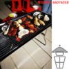 BQ008 不鏽鋼户外燒烤爐套裝 Stainless Steel Charcoal BBQ Grill - Image 10