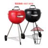 BQ015 美式庭園不鏽鋼木炭燒烤爐 304 Stainless Steel BBQ Grill