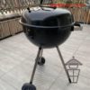 BQ015 美式庭園不鏽鋼木炭燒烤爐 304 Stainless Steel BBQ Grill