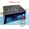 BQ002 便攜式折疊燒烤爐 M Size Portable Charcoal BBQ Grill