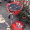 BQ015 美式庭園不鏽鋼木炭燒烤爐 304 Stainless Steel BBQ Grill