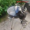 BQ015 美式庭園不鏽鋼木炭燒烤爐 304 Stainless Steel BBQ Grill