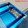 BQ008 不鏽鋼户外燒烤爐套裝 Stainless Steel Charcoal BBQ Grill - Image 3