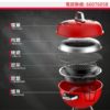 BQ015 美式庭園不鏽鋼木炭燒烤爐 304 Stainless Steel BBQ Grill