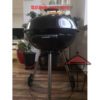 BQ017 升級版 美式庭園不鏽鋼木炭燒烤爐 304 Stainless Steel BBQ Grill - Image 3