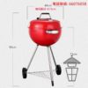 BQ015 美式庭園不鏽鋼木炭燒烤爐 304 Stainless Steel BBQ Grill