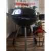 BQ017 升級版 美式庭園不鏽鋼木炭燒烤爐 304 Stainless Steel BBQ Grill - Image 2