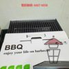 BQ002 便攜式折疊燒烤爐 M Size Portable Charcoal BBQ Grill - Image 6