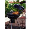 BQ017 升級版 美式庭園不鏽鋼木炭燒烤爐 304 Stainless Steel BBQ Grill - Image 4