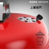 BQ015 美式庭園不鏽鋼木炭燒烤爐 304 Stainless Steel BBQ Grill
