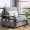 SF11 折疊式梳化床 Sofa Bed with Storing Capacity