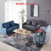SF09 儲物至尚 大容量儲物收納布藝梳化 Sofa with Storing Capacity