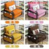 SF11 折疊式梳化床 Sofa Bed with Storing Capacity